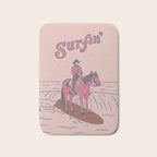 Surfin' Bath Mat Gallery Image 1
