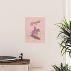 Surfin' Poster Gallery Image 2