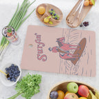 Surfin' Cutting Board Gallery Image 2