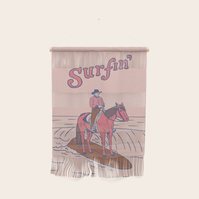 Surfin' Wall Hanging Gallery Image 1