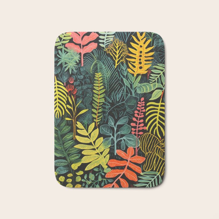 Rock Bottom Garden  Bath Mat Gallery Image 1