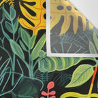 Rock Bottom Garden  Wall Tapestry Gallery Image 3