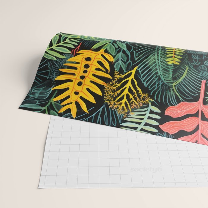Rock Bottom Garden  Wrapping Paper Gallery Image 2