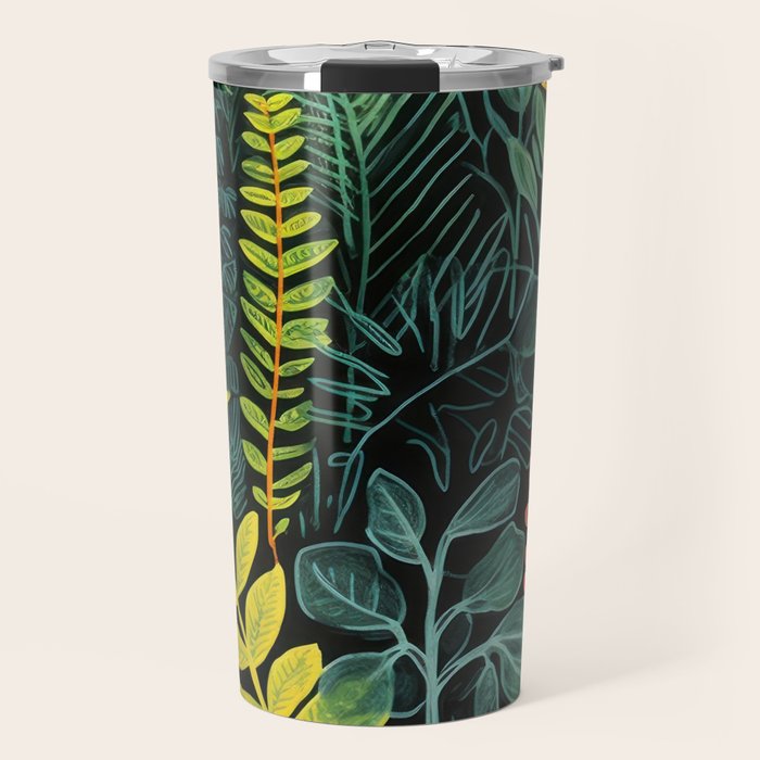 Rock Bottom Garden  Travel Mug Gallery Image 1