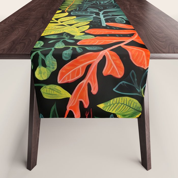 Rock Bottom Garden  Table Runner Gallery Image 1