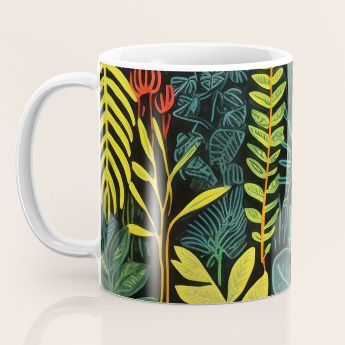 Rock Bottom Garden  Coffee Mug Gallery Image 3