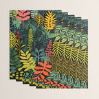 Rock Bottom Garden  Wrapping Paper Gallery Image 3