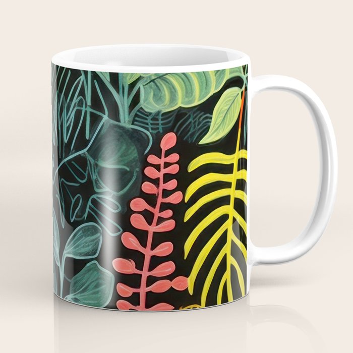 Rock Bottom Garden  Coffee Mug Gallery Image 1