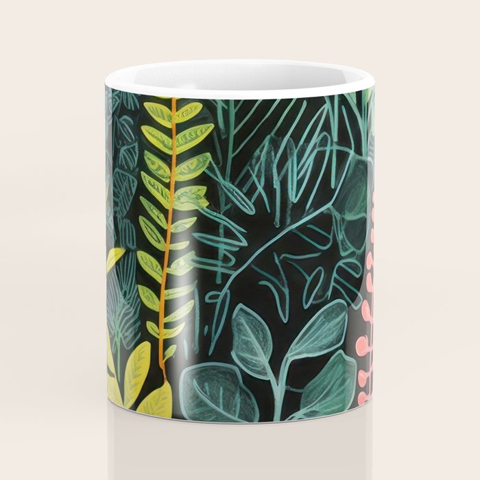 Rock Bottom Garden  Coffee Mug Gallery Image 4