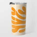 Sunglow: Matisse Paper Cutouts 09 Travel Mug Gallery Image 3
