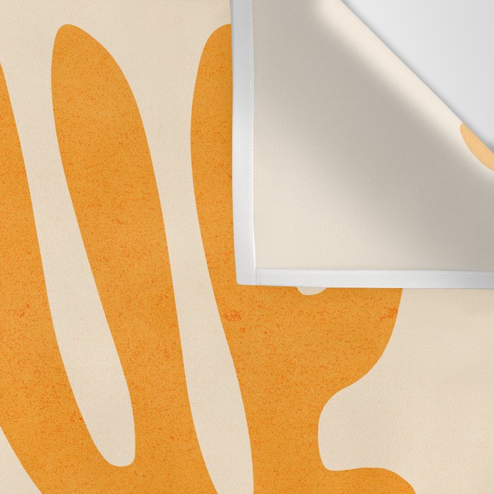 Sunglow: Matisse Paper Cutouts 09 Wall Tapestry Gallery Image 3