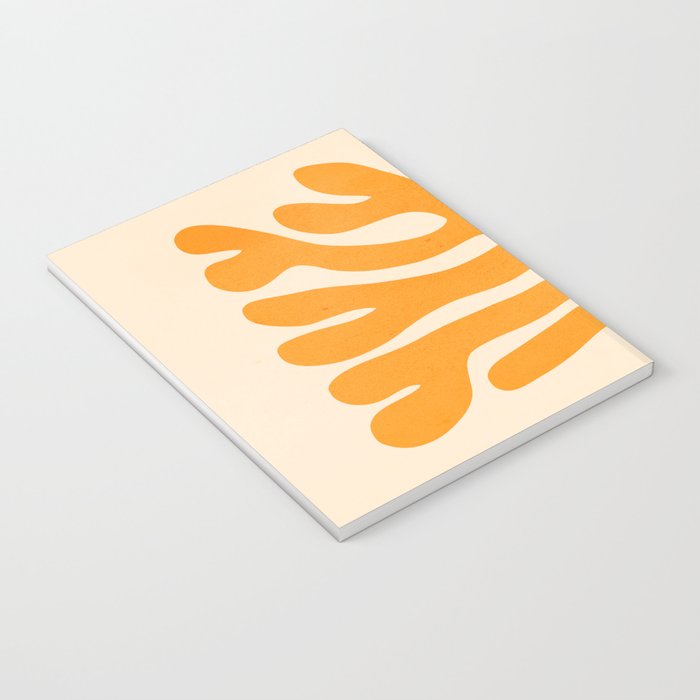 Sunglow: Matisse Paper Cutouts 09 Notebook Gallery Image 3