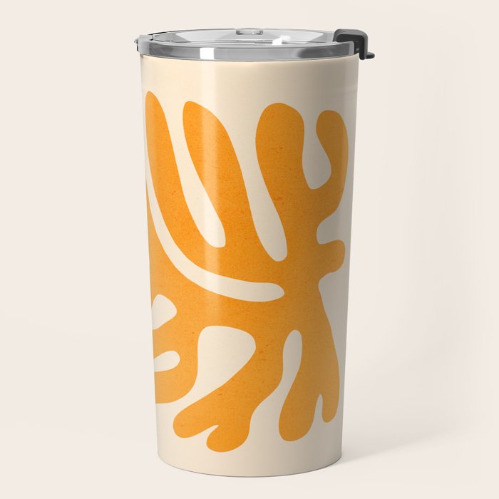 Sunglow: Matisse Paper Cutouts 09 Travel Mug Gallery Image 2