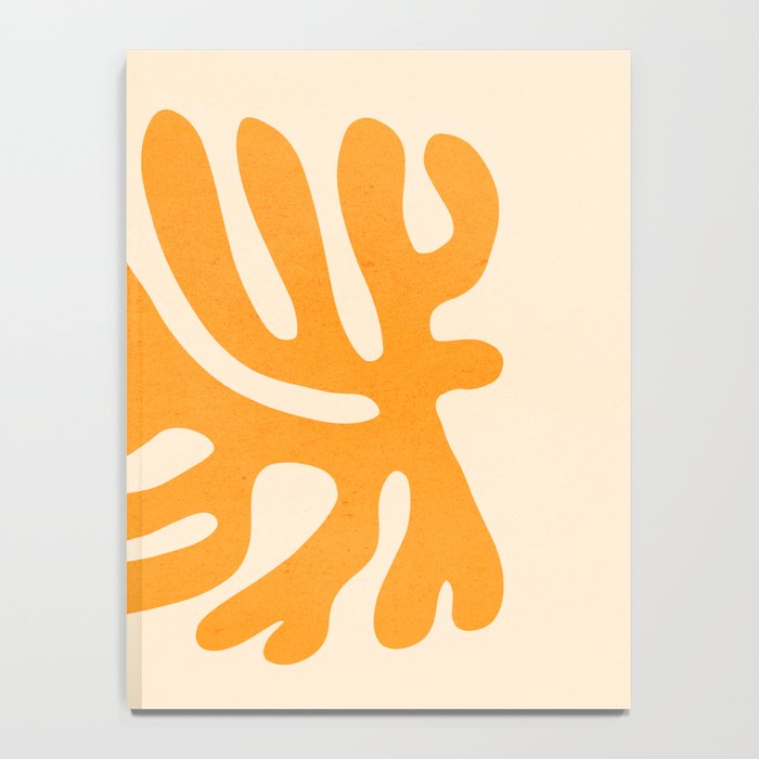 Sunglow: Matisse Paper Cutouts 09 Notebook Gallery Image 4