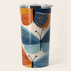 Dancing Butterflies Travel Mug Gallery Image 1