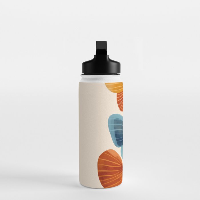 Dancing Butterflies Water Bottle Gallery Image 3