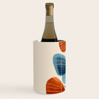 Dancing Butterflies Wine Chiller Gallery Image 2