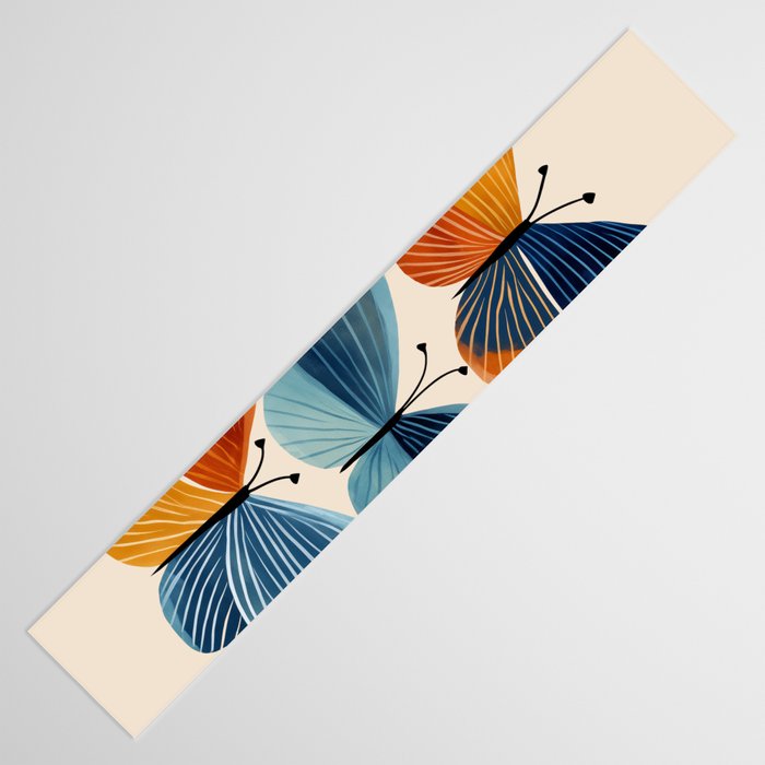 Dancing Butterflies Table Runner Gallery Image 3