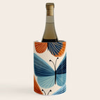 Dancing Butterflies Wine Chiller Gallery Image 1