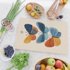 Dancing Butterflies Cutting Board Gallery Image 2