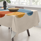 Dancing Butterflies Tablecloth Gallery Image 3