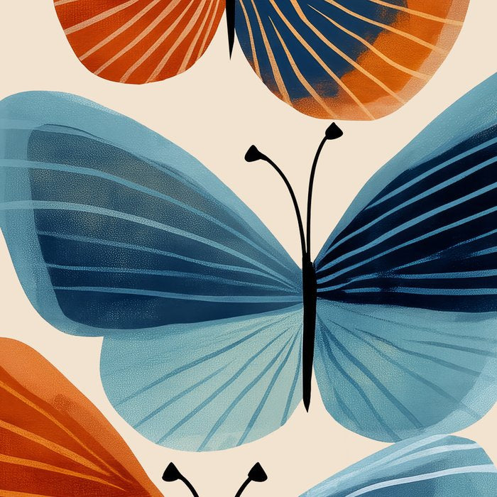 Dancing Butterflies Coffee Mug Gallery Image 2