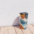 Dancing Butterflies Travel Mug Gallery Image 4