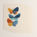 Dancing Butterflies Wrapping Paper Gallery Image 3