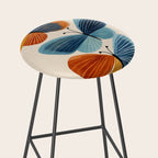 Dancing Butterflies Stool Gallery Image 2
