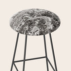 Los Angeles Grey Stool Gallery Image 2