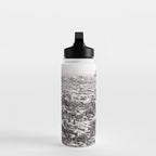 Los Angeles Grey Water Bottle Gallery Image 3