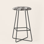 Los Angeles Grey Stool Gallery Image 1