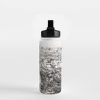 Los Angeles Grey Water Bottle Gallery Image 2