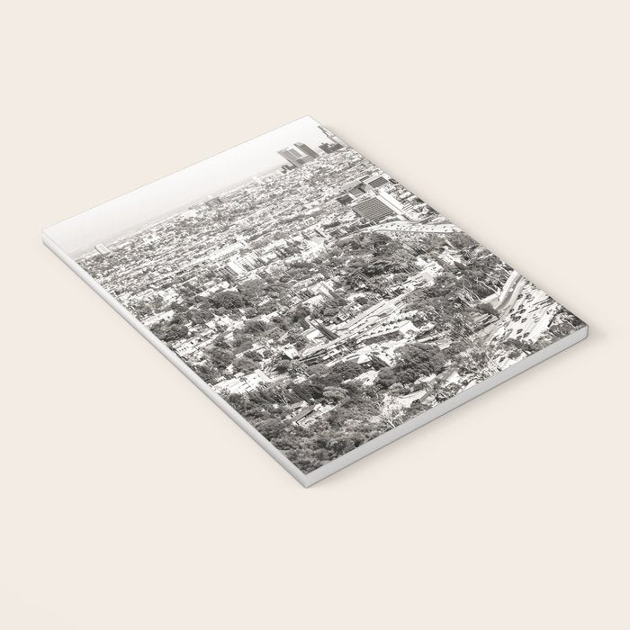 Los Angeles Grey Notebook Gallery Image 3