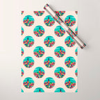 I'll be your lighthouse if you'll be my sea Wrapping Paper Gallery Image 1