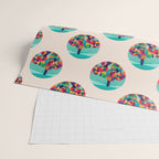 I'll be your lighthouse if you'll be my sea Wrapping Paper Gallery Image 2