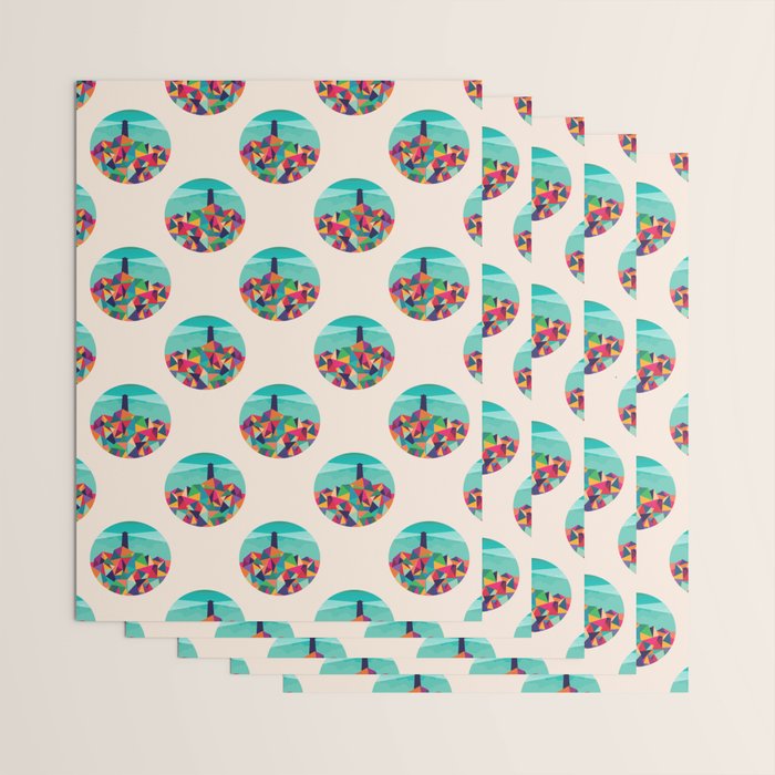 I'll be your lighthouse if you'll be my sea Wrapping Paper Gallery Image 3