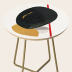 Abstract 005 Side Table Gallery Image 2