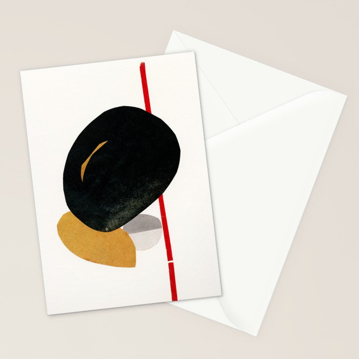 Abstract 005 Stationery Card Gallery Image 2