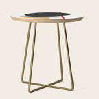 Abstract 005 Side Table Gallery Image 1