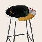 Abstract 005 Stool Gallery Image 2