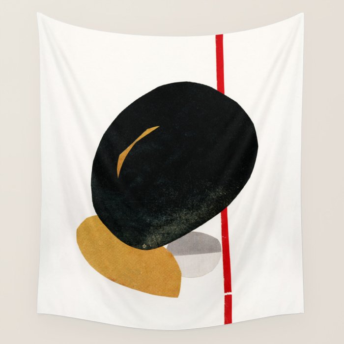 Abstract 005 Wall Tapestry Gallery Image 4