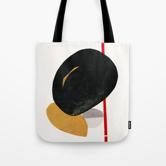 Abstract 005 Tote Bag Gallery Image 1