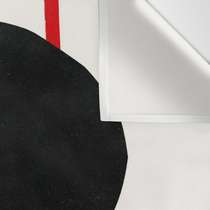 Abstract 005 Wall Tapestry Gallery Image 3