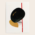 Abstract 005 Poster Gallery Image 4