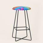 These Boots - Pop Art 1 Stool Gallery Image 1