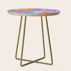 These Boots - Pop Art 1 Side Table Gallery Image 1