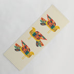 Century Bird Yoga Mat Gallery Image 1