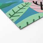 Into the jungle - twilight Welcome Mat Gallery Image 2