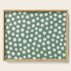 Daisy fields Serving Tray Gallery Image 1